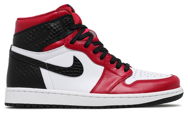 Air Jordan Retro 1 Grade AAA Satin Red [Cheap Jordans Shoes 1 76]